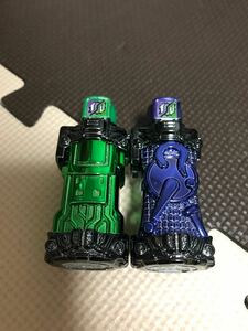 仮面ライダービルド フルボトル 探偵 USB キラキラ メッキ ver. ベストマッチ