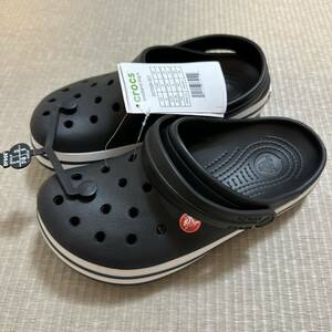 【未使用】CROCS /クロックス / クロックバンド クロッグ キッズ《サイズ：23.0cm》