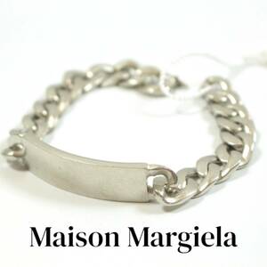 Maison Margiela 11　チェーンID　ブレスレット　アニノマス　サイズ05　23FW　メゾン マルジェラ