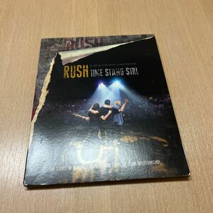 ＤＶＤ　RUSH / TIME STAND STILL 輸入盤
