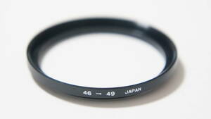 [46mm→49mm] marumi ステップアップリング STEP UP RING [F5634]