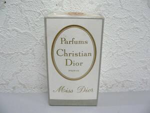 #3856　Parfums　Christian Dior　Miss Dior　7.5ml　未開封