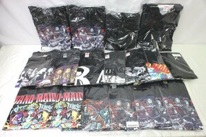 ＜未開封品＞※ダブりあり BAND MAID グッズ 衣類 まとめ売り 17点セット Tシャツ/パーカー 他（30924040605397DJ）