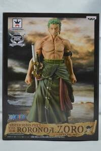 ワンピース　MASTER STARS PIECE　RORONOA.ZORO　SPECIALver.