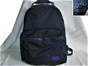 ★中古品 THE NORTH FACE PURPLE LABEL LIMONTA Nylon Day Pack ザ・ノース・フェイス パープルレーベル デイパック リュックサック 迷彩★