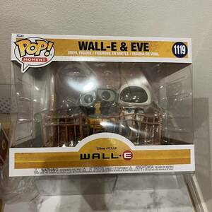 FUNKO POP! WALL-E ウォーリー&イヴ