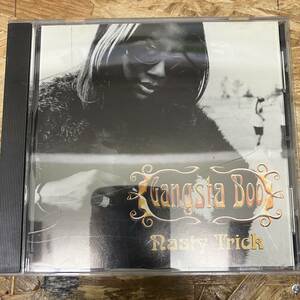 シ● HIPHOP,R&B GANGSTA BOO - NASTY TRICK INST,シングル CD 中古品