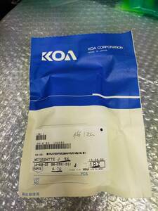 KOA Speer WK73S2HTTE ワイド端子タイプフラットチップ抵抗器 50PCS