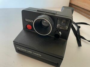 ポラロイドカメラ　1000S Polaroid 現状品