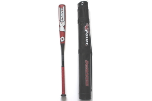 ディマリニ DeMARINI /　K-POINT/　軟式 バット/　84㎝ 710g/　トップバランス/　M号