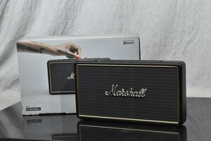 Marshall/マーシャル Bluetoothスピーカー STOCKWELL ★元箱付属