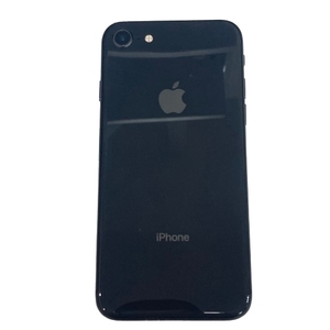 ■【apple/アップル】iphone8 64GB A1906 スペースグレー 画面割れ ios スマートフォン/スマートホン/携帯電話★7294
