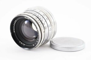 ADS2673★ 希少品 ★ ジュピター JUPITER-8 50mm F2 L39