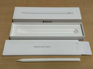 Apple Pencil 第2世代 アップル ペンシル MU8F2J/A A2051 元箱あり