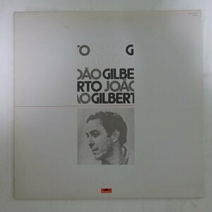 14030999;【国内盤/プロモ/白ラベル】Joao Gilberto /３月の水