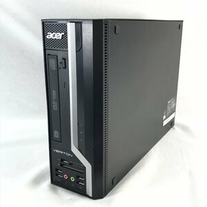 ◇中古品◇Acer デスクトップパソコン VX4630G-A34DB3