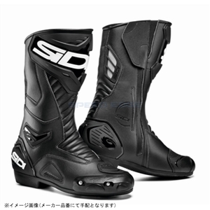 在庫あり SIDI シディ PERFORMER パフォーマー BLACK BLACK 42(26.5cm)