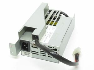 ‖通電確認済‖東芝テック QT-100 電源ユニット【型番: ASYB-PSU-M875】POSシステム パワーサプライ 中古品 1台【通電・接続確認】