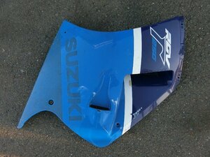 中古 純正部品 スズキ SUZUKI RGV250γ ガンマ カウリング アンダー L COWLING UNDER L 94481-12C00 管理No.34022