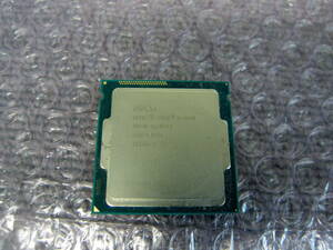 ◎CPU Intel Core i5-4440 3.10GHz　SR14F 動作未確認 中古品 複数入札可能 クリックポスト発送◎