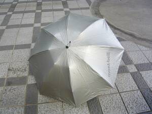 モンベル 《mont-bell》　サンブロック 折りたたみ傘