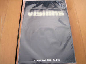 Visions （ビジョンズ）(ギミック＆オンライン解説＆日本語解説）by Matthew Wright カードマジックダブル予言 マーフィーズマジック