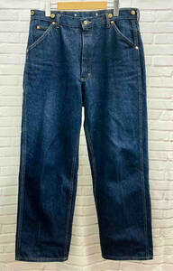 Lee / リー / ジーンズ / 80s / LOGGER JEANS / 200-3641 / USA製 / W36 L30 / 古着 / ヴィンテージ