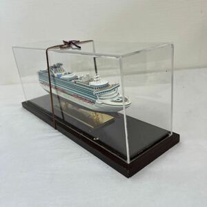 三菱重工　『豪華客船』　モデル模型 