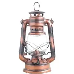 ヴィンテージランタン✨ オイルランプ 燃焼ランタン レトロ灯油ランプ
