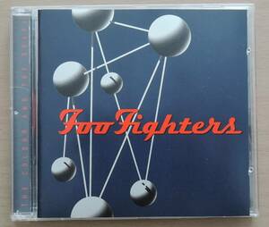 CD◆ FOO FIGHTERS ◆ THE COLOUR AND THE SHAPE ◆ 輸入盤 ◆ フー・ファイターズ ◆