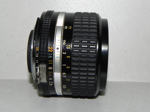 Nikon Ai-s 35mm/f 2.8 レンス゛(中古品)