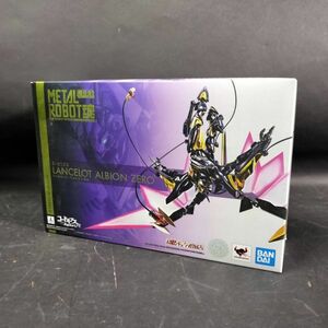 METAL ROBOT魂 ランスロット・アルビオンゼロ Z-01Z0 超合金 コードギアス TAMASHII NATIONS u240032