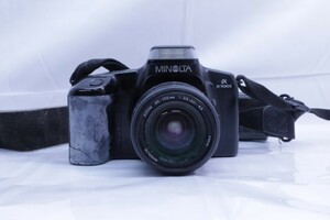 MINOLTA　フィルムカメラ　レンズ　35-105mm CB-500 #28108