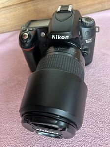 Nikon D80/AF 70~300 4:5.6 G 一眼レフ☆中古動作品