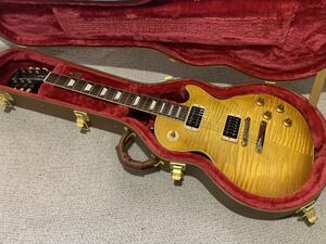 新品同様 Gibson Les Paul Standard 50’ Faded 