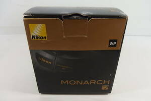 ◆Nikon ニコン 双眼鏡 モナーク MONARCH 7 8x42 8° WATERPROOF