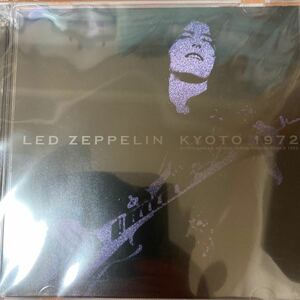 LED ZEPPELIN KYOTO 1972（ライトハウス）