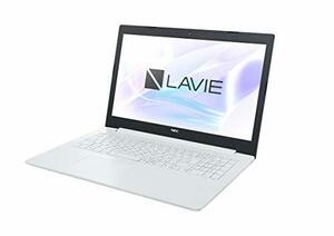 PC-NS10EM2W(カームホワイト) LAVIE Note Standard 15.6型液晶(中古 未使用品)　(shin