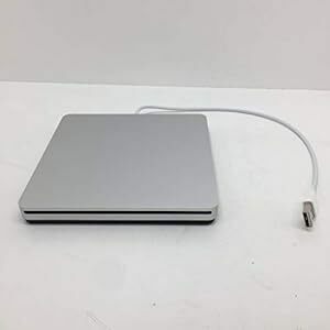 PC about MacBook 専用 USB SuperDrive MD564ZM/A(A1379