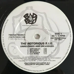 The Notorious B.I.G. - Unreleased And Unleashed