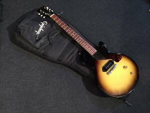 No.031623 Epiphone LPJr SC SB/R MADE IN JAPAN 富士弦楽器製 ラッカーフィニッシュ mint