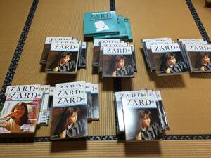 ZARD アシェット・コレクションズ　全コンプリート　第1号～第67号