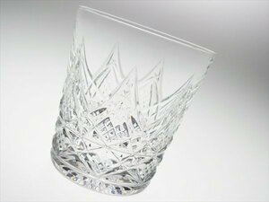 n552 Baccarat バカラ クリスタル 高級シリーズ コルベール オールドファッション ロックグラス