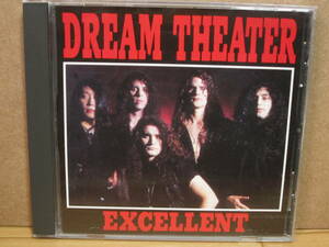 [X565] DREAM THEATER / EXCELLENT