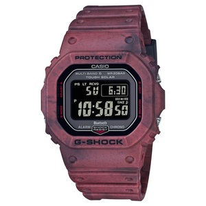 カシオCASIO G-SHOCK Gショック ジーショック 電波 タフソーラー デジタル 腕時計 GW-B5600SL-4JF【国内正規品】