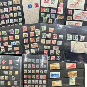 日本郵便 郵便切手まとめ 消印有・無 記念切手 小型シート バラ 