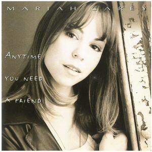 マライア・キャリー(MARIAH CAREY) / ANYTIME YOU NEED A FRIEND (ディスクに傷あり) CD