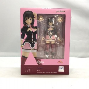 【中古】マックスファクトリー figma ゆんゆん 未開封品 この素晴らしい世界に祝福を![240097193871]