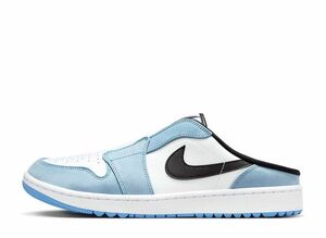 Nike Air Jordan 1 Mule Golf "University Blue" 28cm FJ1214-400