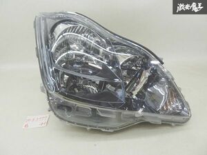 【未使用 HID点灯OK】 トヨタ 純正 GRS180 GRS182 クラウン 前期 HID ヘッドライト ヘッドランプ 右 右側 運転席側 STANLEY 30-313 棚30-3